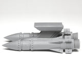 Missile Pylons - Dual Medium