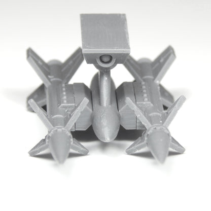 Missile Pylons - Dual Small