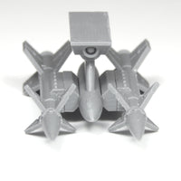 Missile Pylons - Dual Small