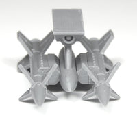 Missile Pylons - Dual Small