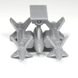 Missile Pylons - Dual Small
