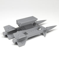 Missile Pylons - Dual Small