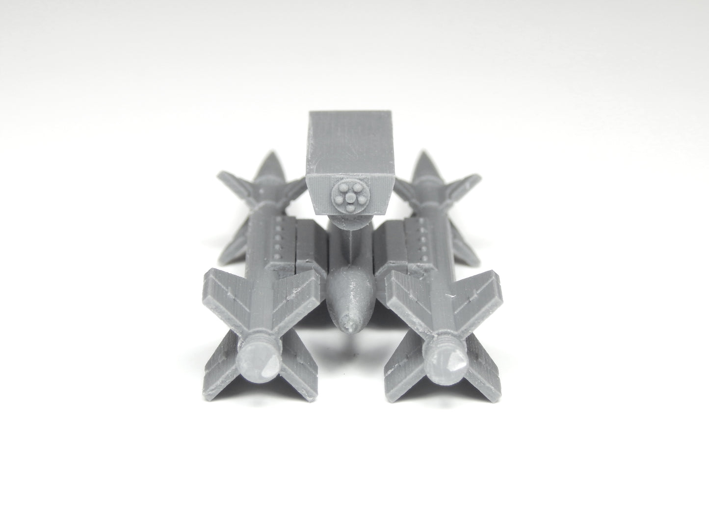 Missile Pylons - Dual Small