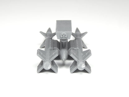 Missile Pylons - Dual Small