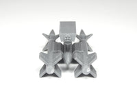 Missile Pylons - Dual Small