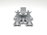 Missile Pylons - Dual Small