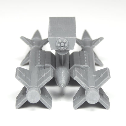 Missile Pylons - Dual Small