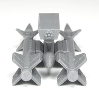 Missile Pylons - Dual Small