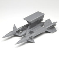 Missile Pylons - Dual Small