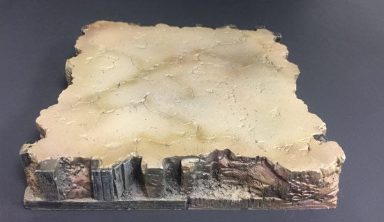 Caverns and Mines 6" x 6" Stacker