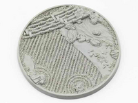 Asian Garden - Round Bases