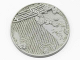 Asian Garden - Round Bases