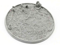 Blasted Wetlands - Round Bases