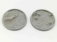 Blasted Wetlands - Round Bases