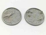 Blasted Wetlands - Round Bases