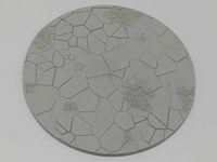 Crystalline Caverns - Round Bases
