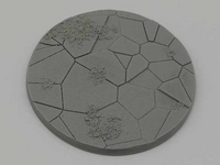 Crystalline Caverns - Round Bases