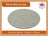Desert Basin - Round Bases