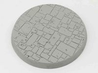 Flagstone - Round Bases