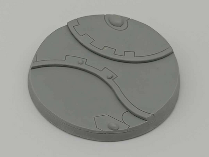 Ghost Stone - Round Bases