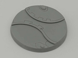 Ghost Stone - Round Bases