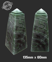 Terrain:  Archeo-Tech Obelisk