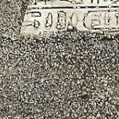 Egyptian Ruins Round Bases