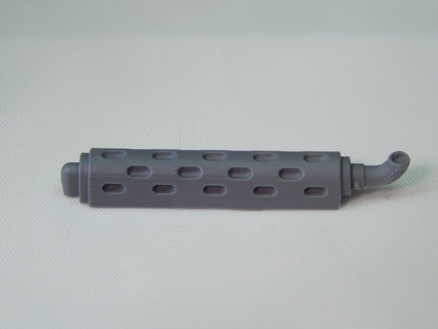 Exhaust Pipes, Medium Rear-facing (4)