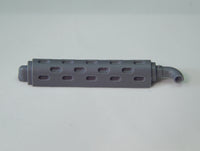 Exhaust Pipes, Medium Side-facing (4)