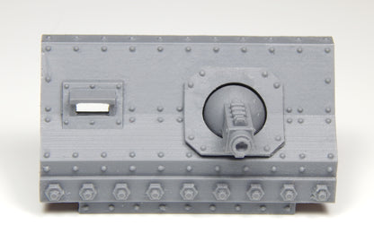 Extra Front Armor Kit #1