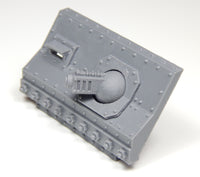Extra Front Armor Kit #1