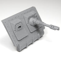 Extra Front Armor Kit #2
