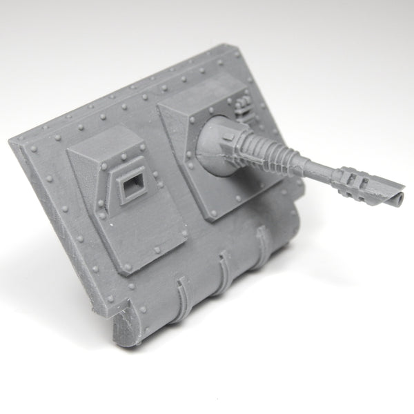 Extra Front Armor Kit #2