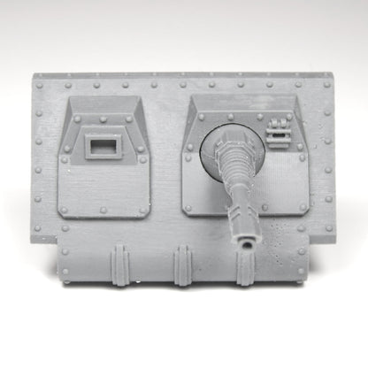 Extra Front Armor Kit #2
