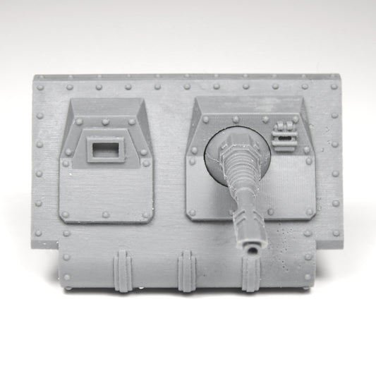 Extra Front Armor Kit #2