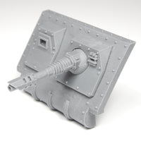 Extra Front Armor Kit #2