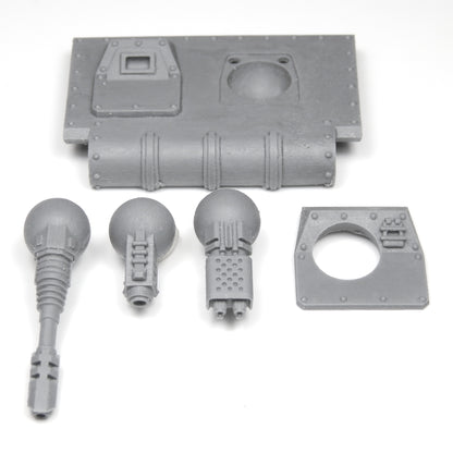 Extra Front Armor Kit #2