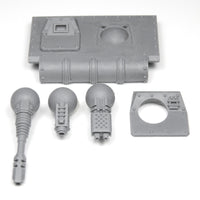 Extra Front Armor Kit #2