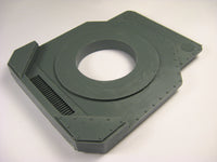 Extra Large Turret Mounting Plate