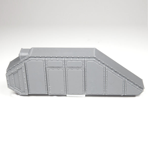 Extra Tank Armor MKII Kit – Elrik's Hobbies