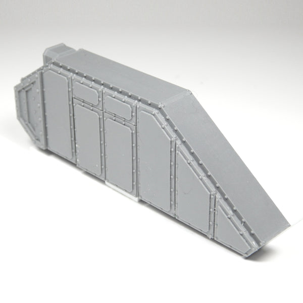 Extra Tank Armor MKII Kit – Elrik's Hobbies