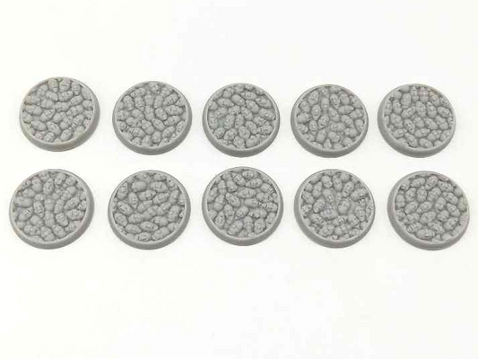 Faces - Round Bases