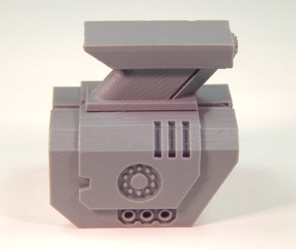 Falcon Dual Weapon Pylons