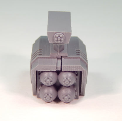 Falcon Dual Weapon Pylons