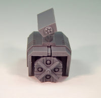 Falcon Dual Weapon Pylons