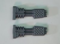 Flamethrower Light Cannons (2)