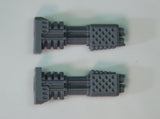 Flamethrower Light Cannons (2)
