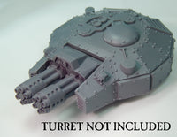 Gatling Heavy Cannons, Short (2)