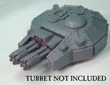 Gatling Heavy Cannons, Short (2)