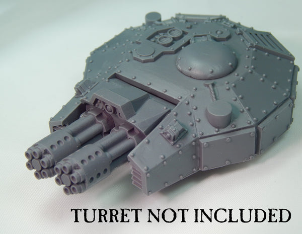 Gatling Heavy Cannons, Short (2)